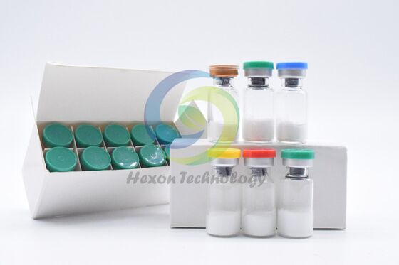 Epitalon Peptide ≥99% Purity Lyophilized Powder For Skin And Cellular Research Grade Studies