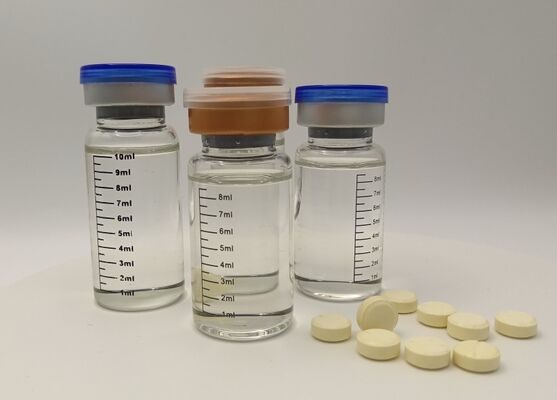 Compresse Orali GS-441524 20mg 40mg 50mg 60mg Per FIP Nei Gatti Con Formula Antivirale Stabile