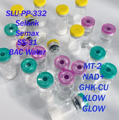 Acquistare tripeptide- 1 di rame GHK-Cu puro al 99% Uso in laboratorio Solo peptidi MT2 SS-31