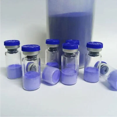 99% Purezza Peptidi di ricerca farmaceutica Ghk-Cu GLOW KLOW MT2 Ricerca di peptidi