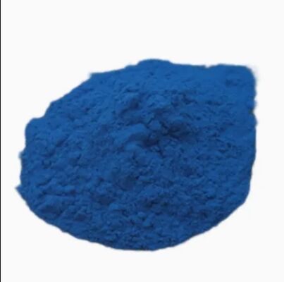 Polvere di Peptide di Rame Copper Tripeptide 1 ad Alta Purezza per Formule Cosmetiche - Materiale per la Cura della Pelle Tripeptide-1 di Rame - Polvere Blu Stabile - Purezza ≥99%