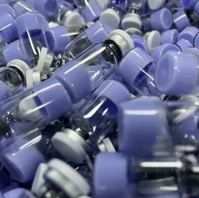 Pulito di peptidi di rame di grado cosmetico 99% Ghk-Cu CAS 49557-75-7 Fornitore