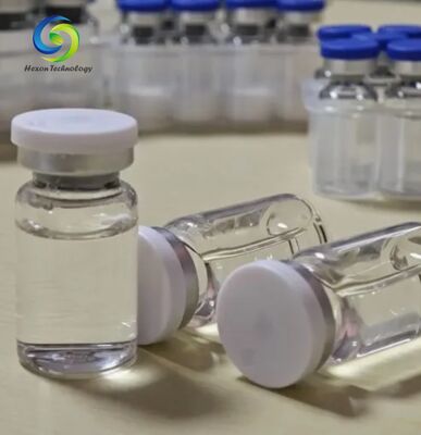 Acqua Bac per NAD+ Selank Ricostituzione del peptide Semax
