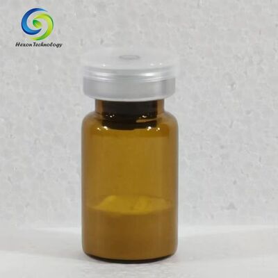 Polvere di NAD+ ad alta purezza con  Snap-8 SS-31 Materiale di ricerca cosmetica HPLC Verificata polvere bianca Fornitura stabile