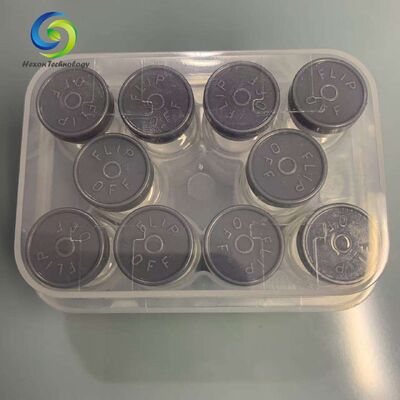 Acqua batteriostatica di laboratorio 3 ml 10 ml Soluzione sterile multiuso per ricostituzione
