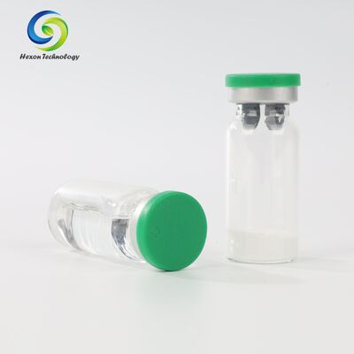 Acqua batteriostatica di laboratorio 3 ml 10 ml Soluzione sterile multiuso per ricostituzione