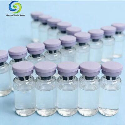 Acqua Batteriostatica Sterile di Grado Iniezione Diluente per Uso in Laboratorio di Ricerca