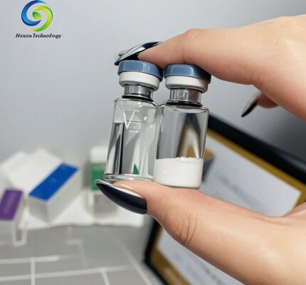 Acqua Batteriostatica Sterile per Iniezione Diluente Multidose con Conservante per Uso di Ricerca