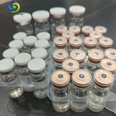 Acqua Batteriostatica Soluzione Sterile per Diluizione per Uso Scientifico e di Laboratorio