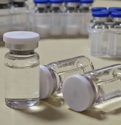 Acqua batteriostatica BAC Acqua 10 ml Fiale a più dosi con 0,9% di Benzilalcol per ricostituzione peptidica