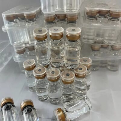 Acqua Batteriostatica Sterile 10ml Fiala Per Ricerca Peptidi