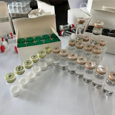 Acqua Batteriostatica 10ml Per Ricostituzione Peptidi Flaconcino Multidose