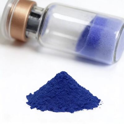 Peptide di rame di grado cosmetico GHK-Cu 100 mg flaconcini liofilizzati per lo sviluppo di formule anti-invecchiamento