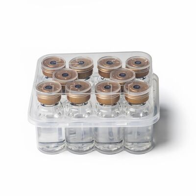 Acqua Batteriostatica per Iniezione USP Soluzione Sterile Diluente Multidose per Uso di Laboratorio