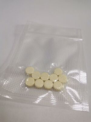 Cura per felini GS-441524 compresse orali 20 mg 40 mg 50 mg 60 mg Sostegno a più dosi per la gestione della FIP nei gatti