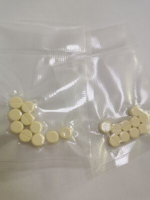 Cura per felini GS-441524 compresse orali 20 mg 40 mg 50 mg 60 mg Sostegno a più dosi per la gestione della FIP nei gatti