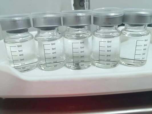 Grado veterinario GS-441524 Soluzione iniettabile 20 mg 30 mg Iniezione antivirale 6 ml 8 ml per il supporto della FIP nei gatti