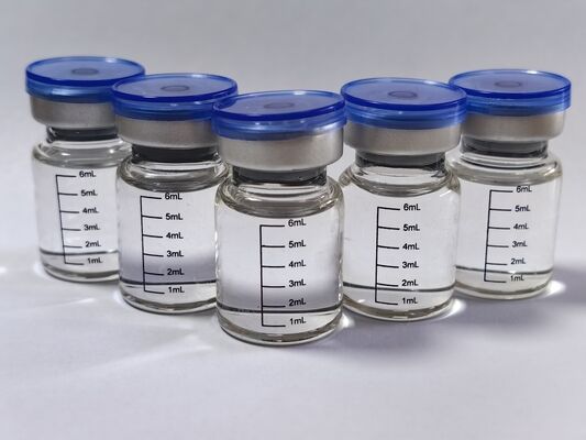 Soluzione antivirale ad alta stabilità GS-441524 Iniezione 6ml 8ml 10ml per applicazioni FIP veterinarie