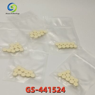 GS-441524 Antivirali felini GMP Produzione Multi-Forza