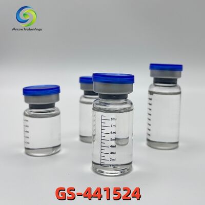 GS-441524 20mg/ml 8ml Iniezione per la Gestione Antivirale della FIP Felina Veterinaria
