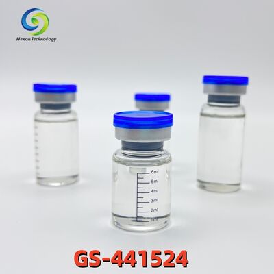 FIP GS-441524 iniettabile 20 mg/ ml Iniezione antivirale felina 10 ml UE Corea Giappone