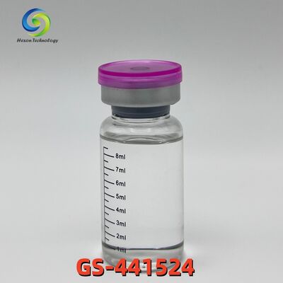 FIP GS-441524 iniettabile 30 mg/ ml Iniezione antivirale felina 10 ml UE Giappone Corea