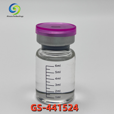 Premium GS-441524 Soluzione veterinaria per iniezione 20 mg/mL 30 mg/mL per applicazioni di supporto FIP