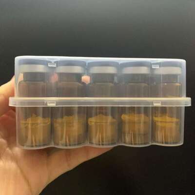 Polvere di coenzima liofilizzato ad alta purezza NAD + 500 mg 1000 mg fiale per uso di ricerca e benessere