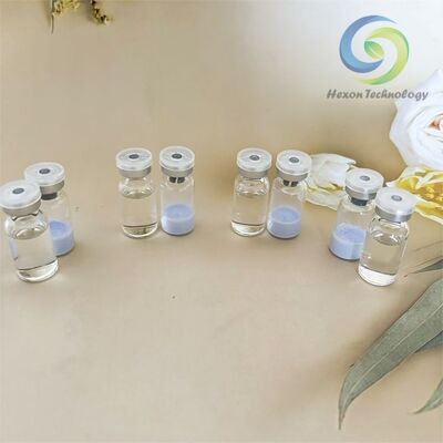 Soluzione sterile di acqua batteriostatica da 3 ml 10 ml di alta qualità per uso di ricerca e ricostituzione