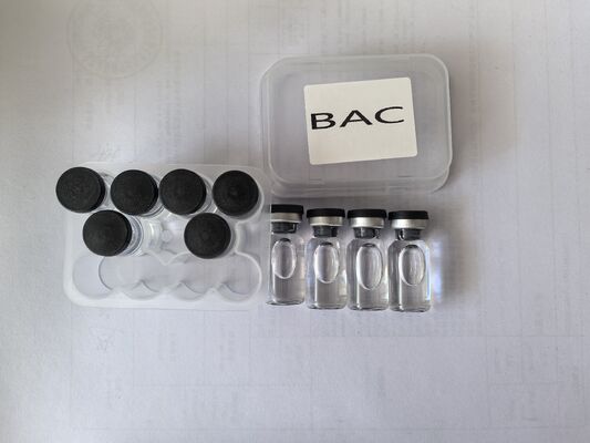 Acqua Bac Premium per NAD+ Cagrilintide SS-31 Miscelazione liquido sterile di alta purezza
