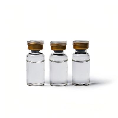 Acqua Bac per la ricostituzione dei peptidi NAD+ Semax Selank Soluzione sterile ad alta purezza