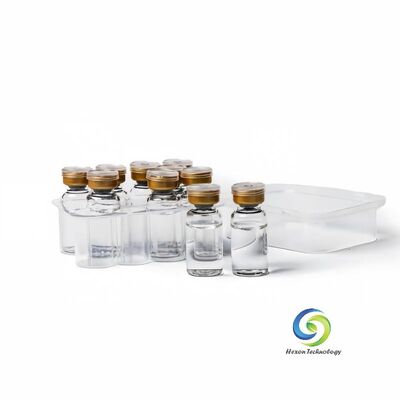 Acqua Bac sterile per i peptidi Semax NAD+ 5-Amino-1MQ Soluzione di ricostituzione ad alta purezza