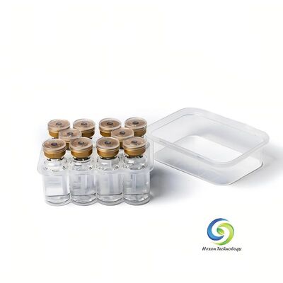 Acqua Bac sterile per la miscelazione di peptidi di alta purezza