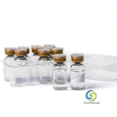 Peptide Bac Water per NAD+ Soluzione di ricostituzione sterile ad elevata purezza