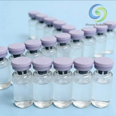 Kit completo Acqua batteriostatica 3ml 10ml 30ml Vials Research Bundle