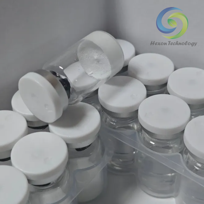 Kit completo Acqua batteriostatica 3ml 10ml 30ml Vials Research Bundle