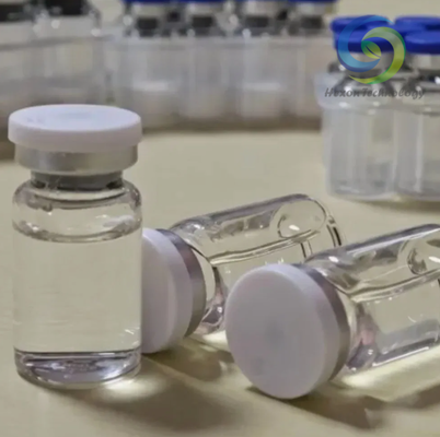 Fiala di ricerca Acqua batteriostatica 3ml x10 Scatola Ricostituzione di laboratorio monodose
