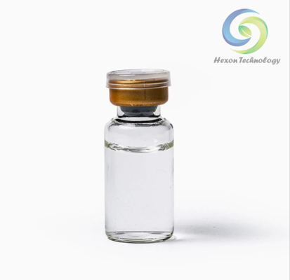 Kit di ricostituzione da laboratorio in scatola di fiale di vetro multidose con acqua batteriostatica da 3 ml e 10 ml
