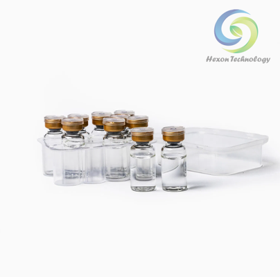 Ampolata di precisione Acqua batteriostatica 3 ml 10 ml per scatola Set di ricognizione a singola dose