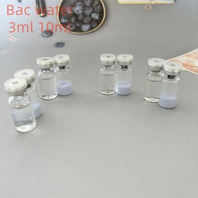Solubile di ricostituzione statico conservato 10 ml flaconcino a più dosi