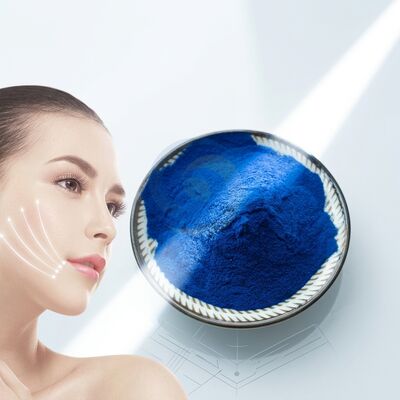 99% Purezza  Copper Peptide Promuove la produzione di collagene e riduce le rughe per la riparazione della pelle