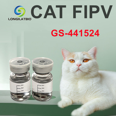 Trattamento antivirale GS-441524 per la FIP in gatti 30mg/ML