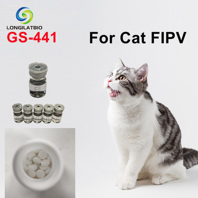 1191237-69-0 droghe di FIP per i gatti i mediatori di 20 mg/kg Remdesivir