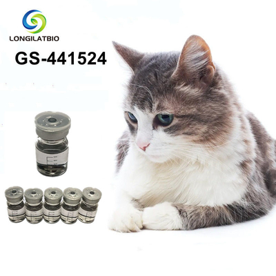 Liquido farmaceutico dell'iniezione del gatto GS-441 di FIP di GS 441524 del grado