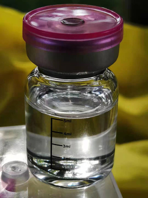 Trattamento Gs 441 di FIP delle medicine veterinarie 524 liquido dell'iniezione di FIP 5.5ml