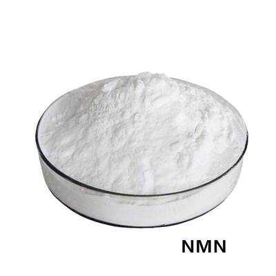 Supplemento NMN all'ingrosso Beta-nicotinamide mononucleotide 99% polvere di NMN anti-invecchiamento