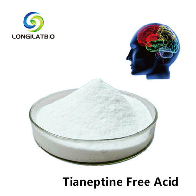 Purezza farmaceutica CAS 66981-73-5 della droga 99% di Tianeptine del grado