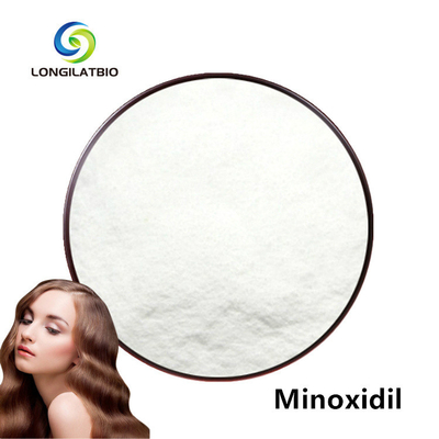 USP EP Medical Grade 99% CAS 38304-91-5 API Puro Minoxidil in Polvere verso USA UK Europa