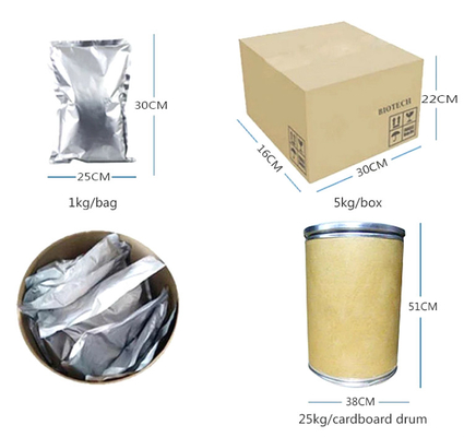 Polvere di crescita 99% Sarms dei capelli di crescita Mk 677 del muscolo per migliore sonno