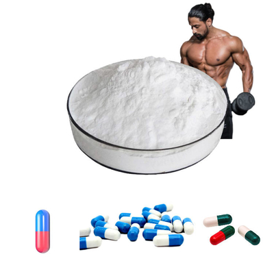 Abbassi la polvere di Ostarine MK-2866 CAS 1202044-20-9 Sarms di calorie